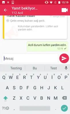 ESİM android App screenshot 0