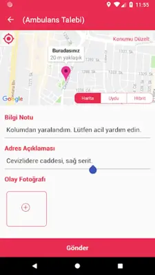 ESİM android App screenshot 1