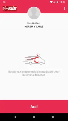 ESİM android App screenshot 3